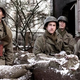 The cast of Band Of Brothers (HBO)